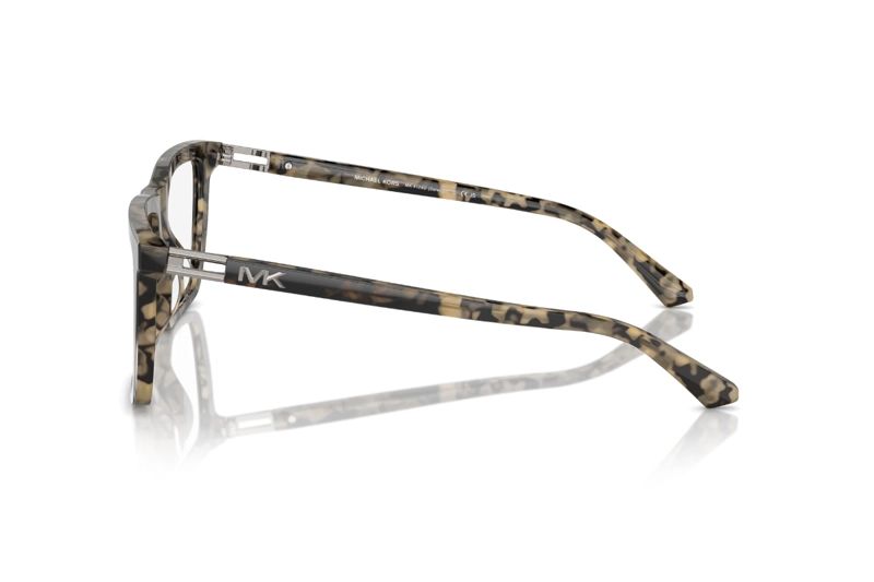 LENTES MICHAEL KORS ÓPTICOS SORENGO NEGRO - 3