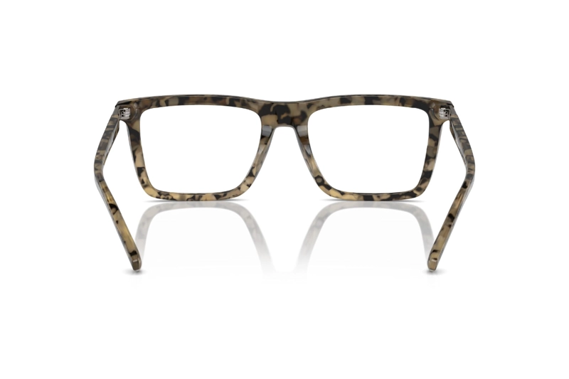 LENTES MICHAEL KORS ÓPTICOS SORENGO NEGRO - 4