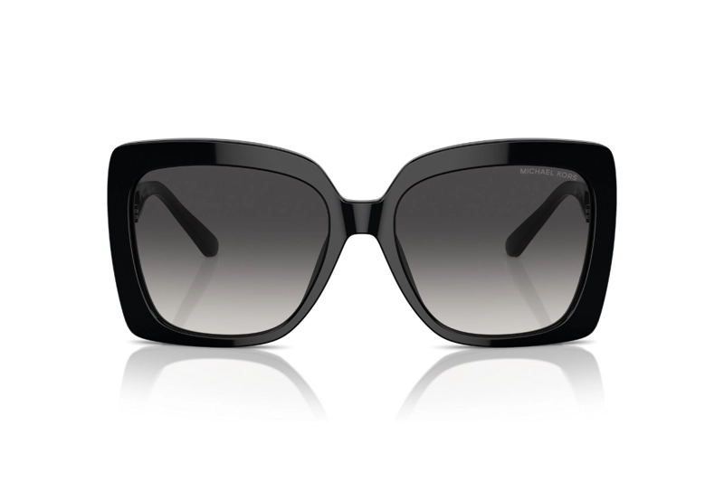 LENTES DE SOL NICE NEGRO DEGRADE  MICHAEL KORS - 1