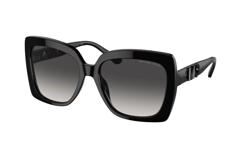LENTES DE SOL NICE NEGRO DEGRADE  MICHAEL KORS - 2