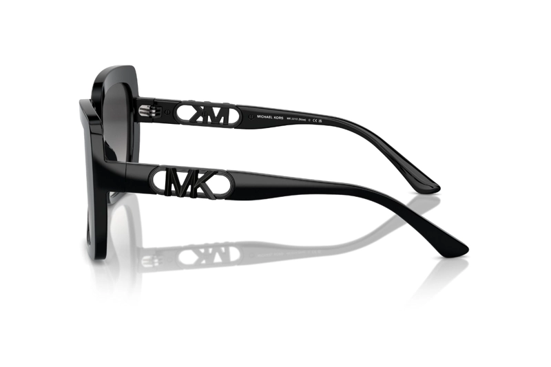 LENTES DE SOL NICE NEGRO DEGRADE  MICHAEL KORS - 3