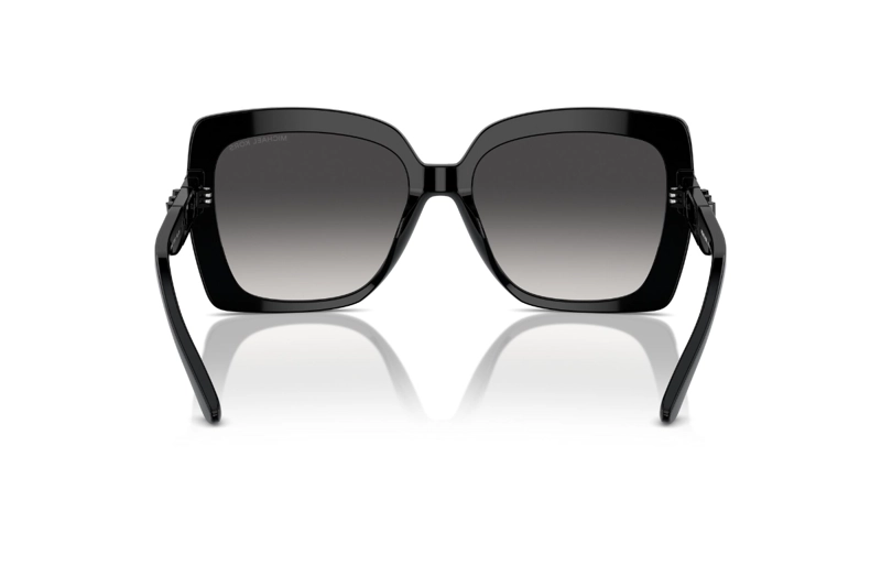 LENTES DE SOL NICE NEGRO DEGRADE  MICHAEL KORS - 4