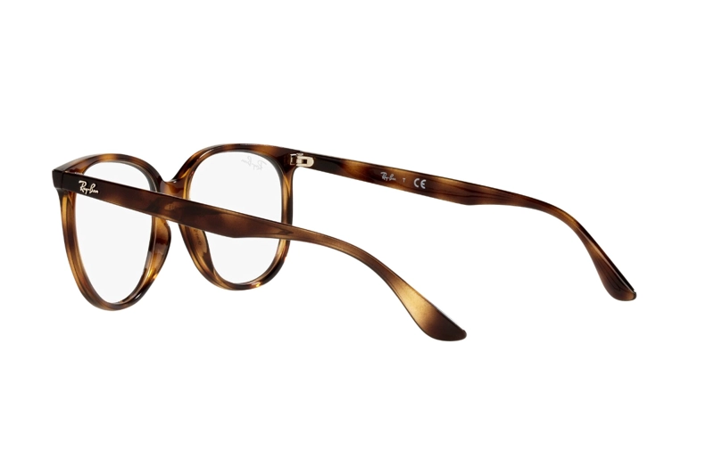 LENTES RAY-BAN ÓPTICOS HAVANA ÓPTICAL - 5