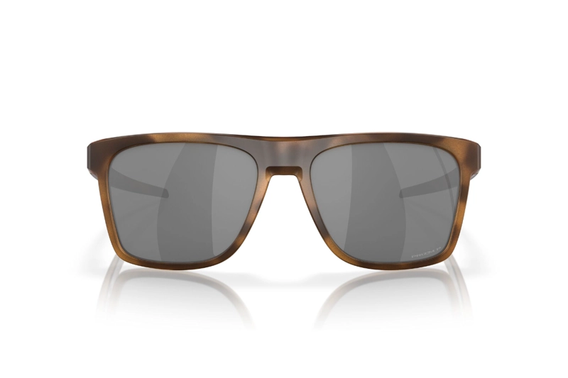 LENTES SOL OAKLEY LEFFINGWELL PRIZM BLACK POLARIZADOS - 1