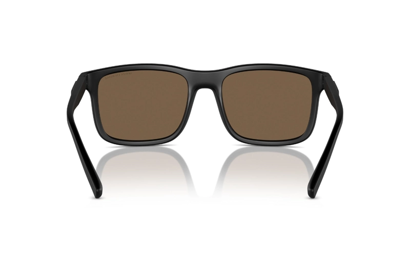 LENTES SOL ARMANI EXCHANGE NEGRO MATE - 4