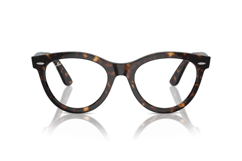 LENTES RAY-BAN ÓPTICOS WAYFARER WAY HAVANA ÓPTICAL - 1