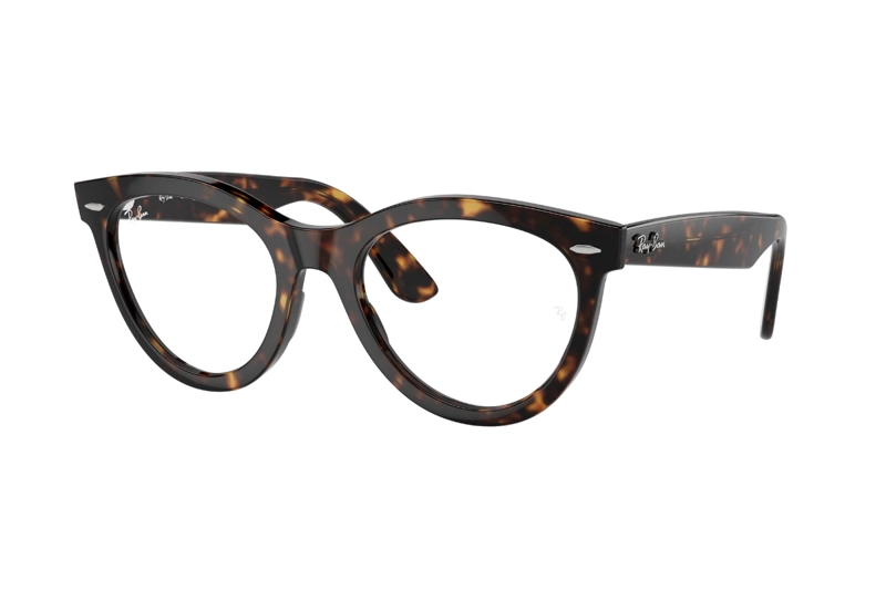 LENTES RAY-BAN ÓPTICOS WAYFARER WAY HAVANA ÓPTICAL - 2