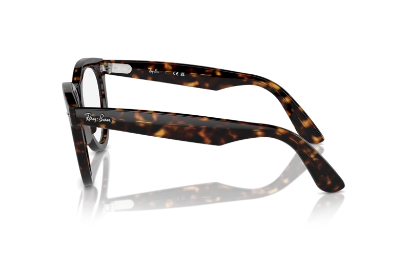 LENTES RAY-BAN ÓPTICOS WAYFARER WAY HAVANA ÓPTICAL - 3