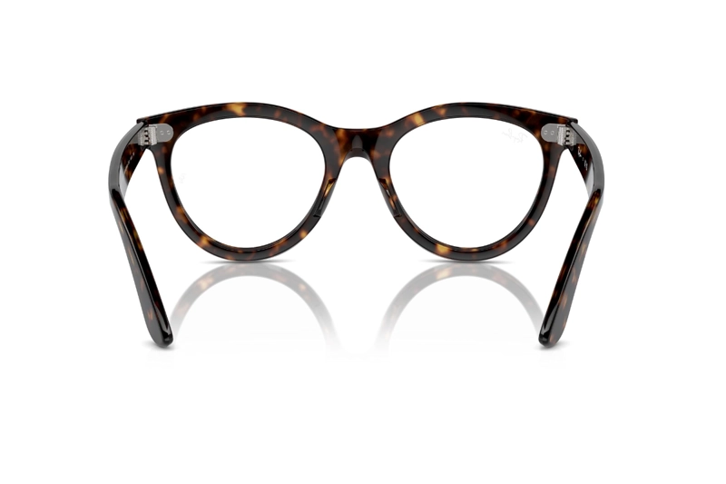 LENTES RAY-BAN ÓPTICOS WAYFARER WAY HAVANA ÓPTICAL - 4