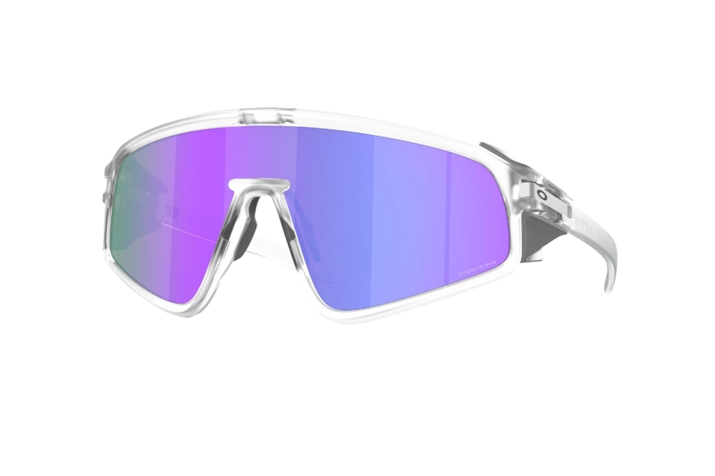 LENTES SOL OAKLEY LATCH PANEL PRIZM VIOLET - 2