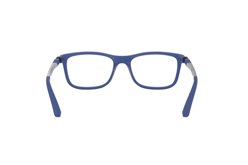 LENTES RAY-BAN ÓPTICOS AZUL JUNIOR NIÑOS - 7