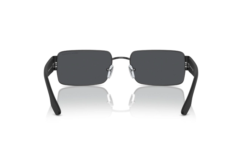 LENTES DE SOL NEGRO MATE ARMANI EXCHANGE - 4