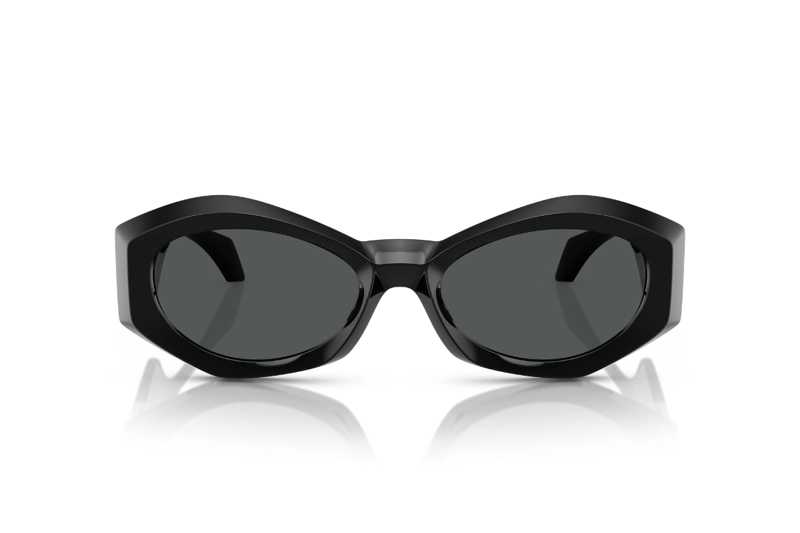 LENTES DE SOL NEGRO VERSACE - 2