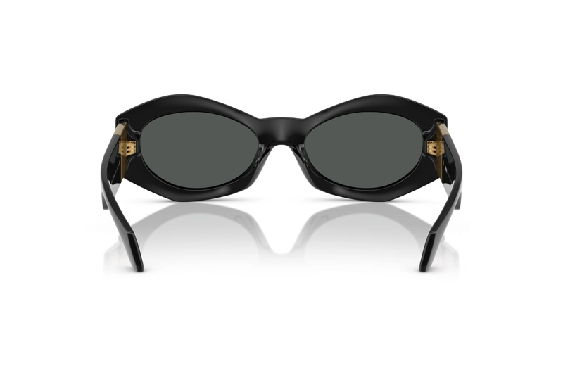 LENTES DE SOL NEGRO VERSACE - 4