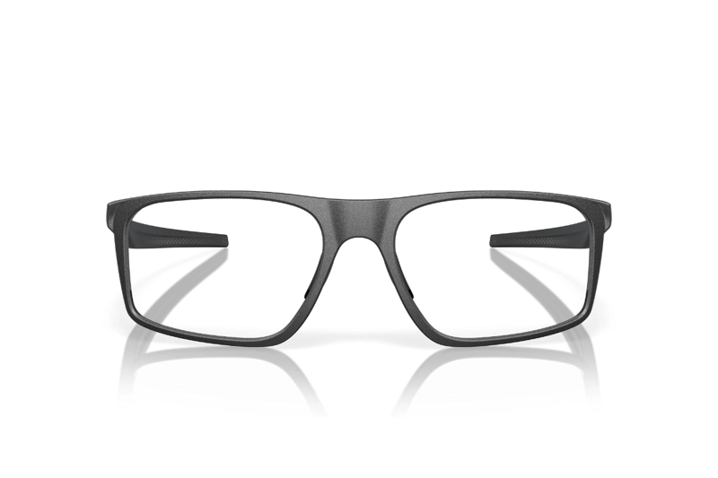 LENTES OAKLEY ÓPTICOS BAT FLIP ACERO SATINADO FRAME - 1