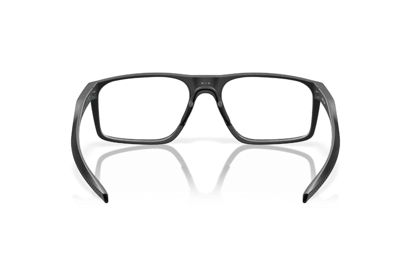 LENTES OAKLEY ÓPTICOS BAT FLIP ACERO SATINADO FRAME - 4