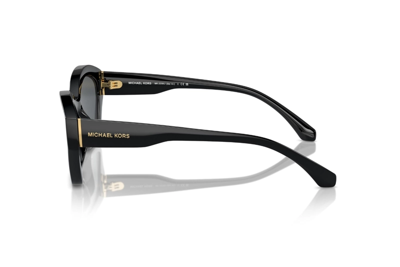 LENTES DE SOL BEL AIR NEGRO MICHAEL KORS - 3