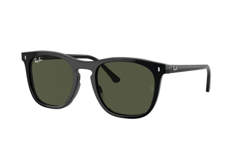 LENTES DE SOL NEGRO RAY-BAN - 2