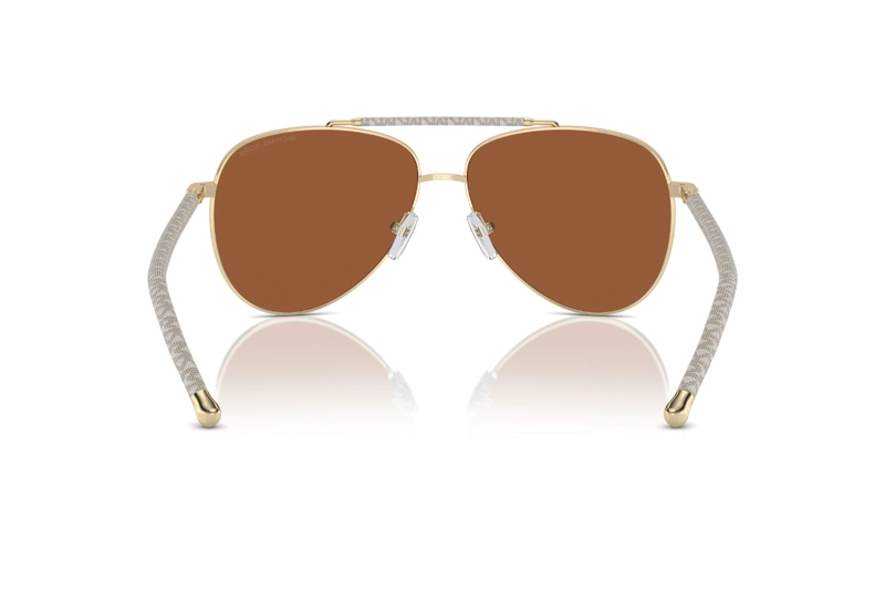 LENTES SOL MICHAEL KORS PORTUGAL DORADO - 4