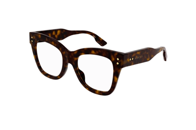 LENTES OPTICOS HAVANA GUCCI - 1