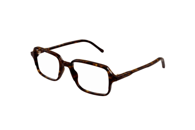 LENTES OPTICOS HAVANA GUCCI - 1