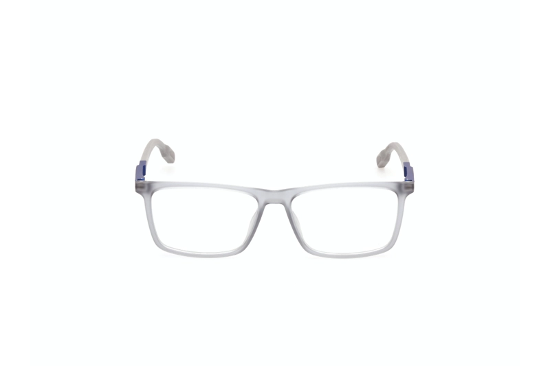 LENTES OPTICOS GRIS ADIDAS SPORT - 1