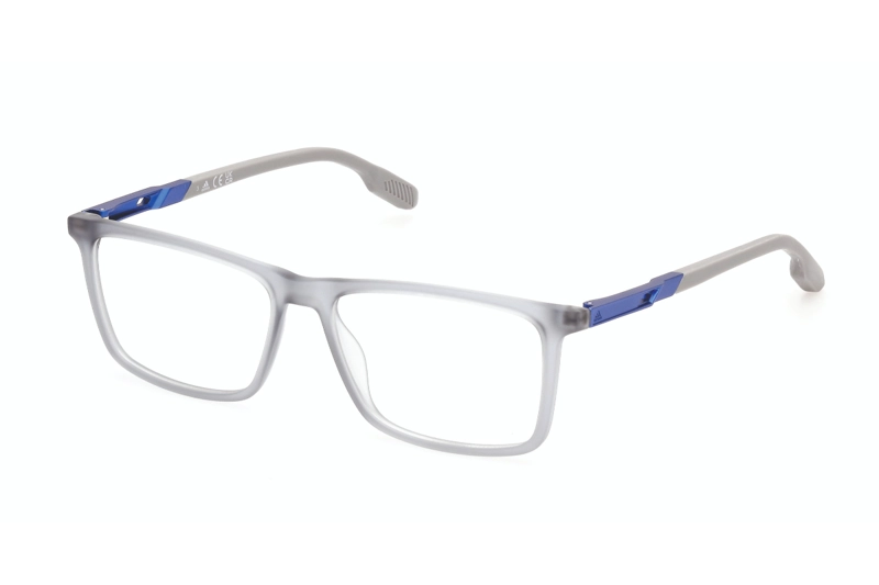 LENTES OPTICOS GRIS ADIDAS SPORT - 2