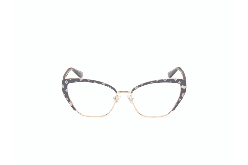 LENTES GUESS ÓPTICOS GRIS - 1