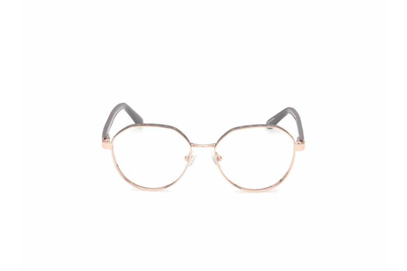 LENTES GUESS ÓPTICOS ROSADOGOLD - 1