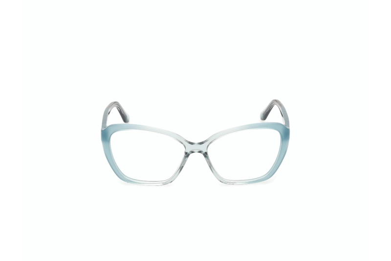 LENTES GUESS ÓPTICOS TURQUESA - 1