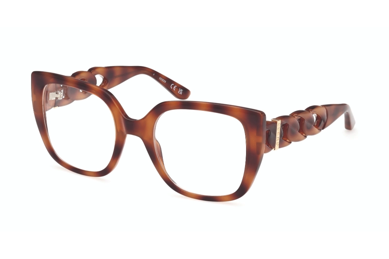 LENTES GUESS ÓPTICOS HAVANA - 1