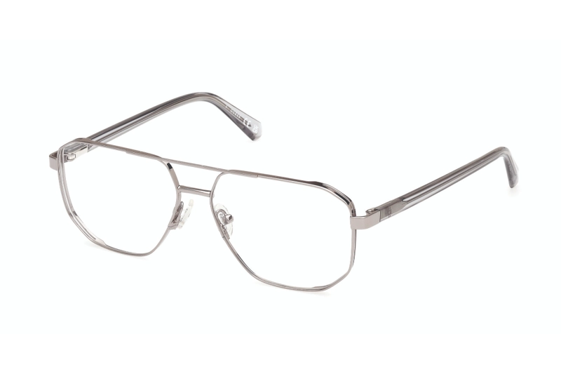 LENTES GUESS ÓPTICOS PLATEADO - 2