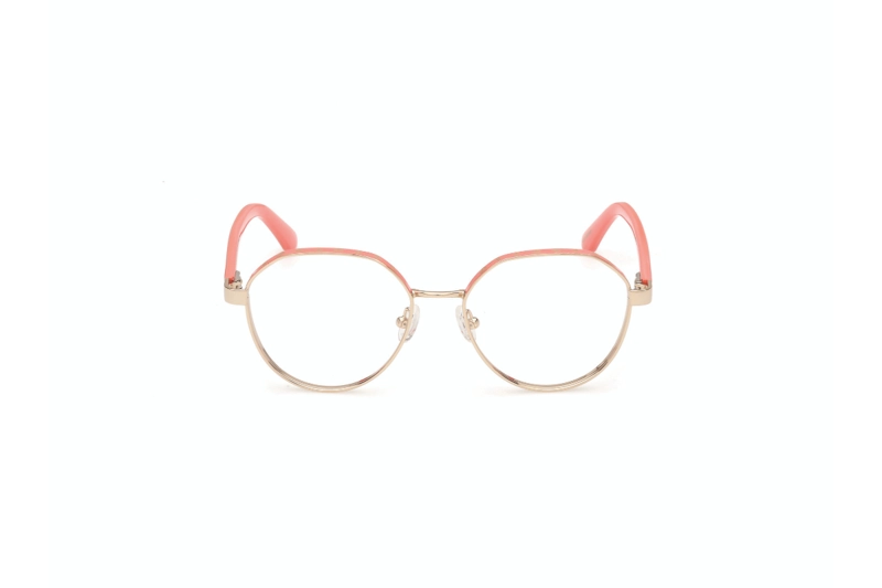 LENTES GUESS ÓPTICOS ROSADO - 1