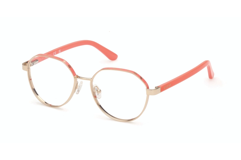 LENTES GUESS ÓPTICOS ROSADO - 2