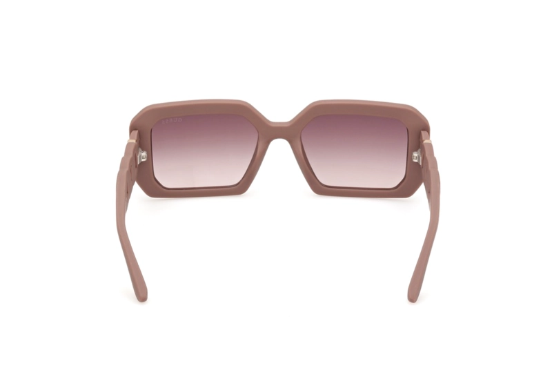 LENTES SOL GUESS BEIGE MATE DEGRADÉ - 5