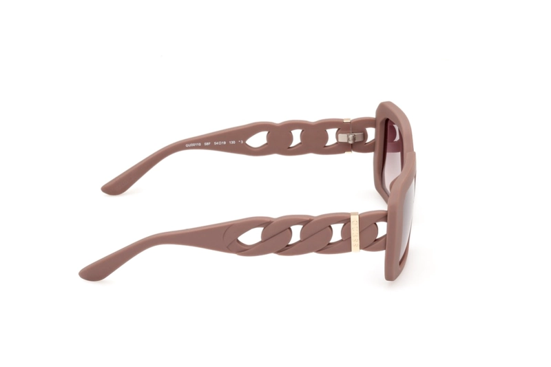 LENTES SOL GUESS BEIGE MATE DEGRADÉ - 7