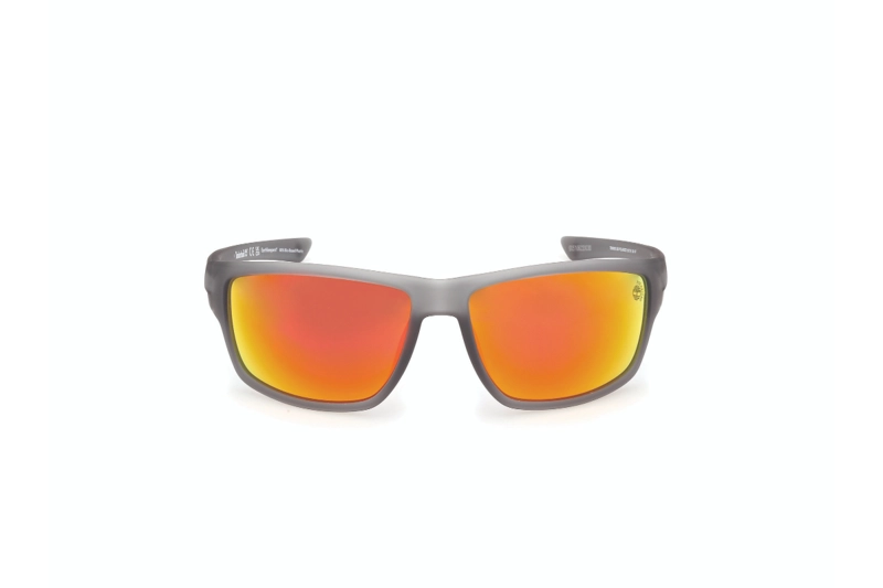 LENTES SOL TIMBERLAND GRIS POLARIZADOS - 1