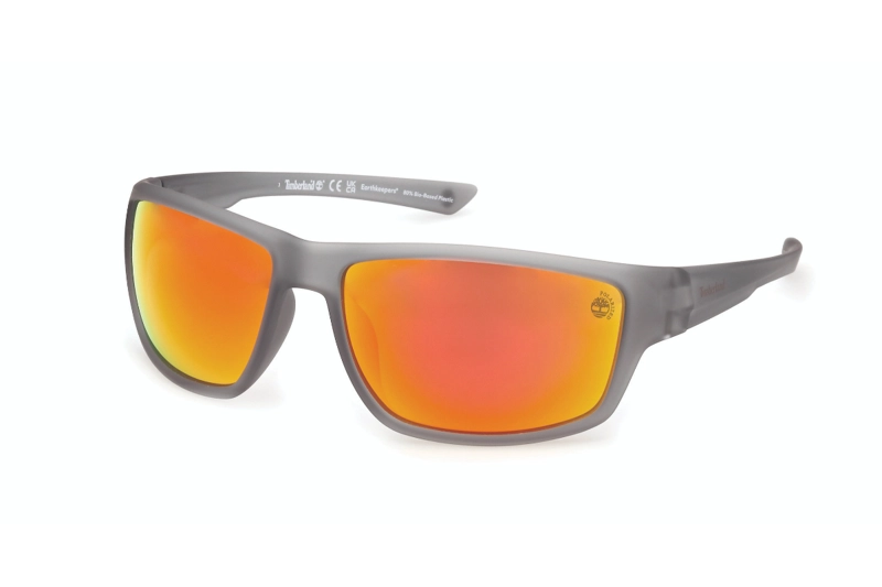 LENTES SOL TIMBERLAND GRIS POLARIZADOS - 2