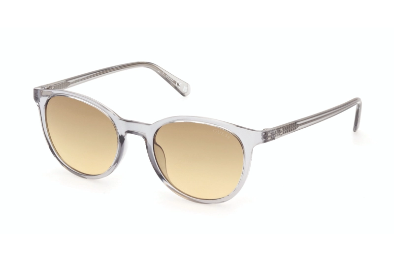 LENTES SOL GUESS GRIS DEGRADÉ - 1