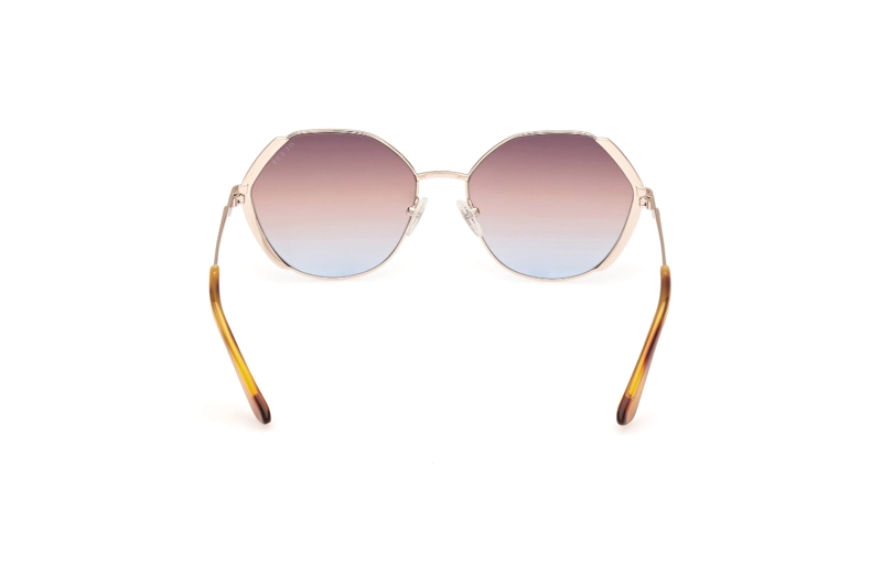 LENTES SOL GUESS DORADO DEGRADÉ - 5