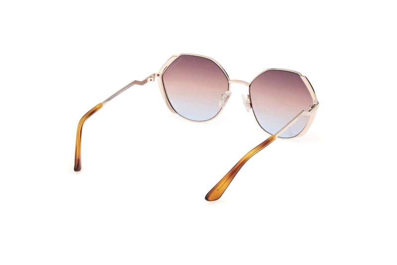 LENTES SOL GUESS DORADO DEGRADÉ - 6
