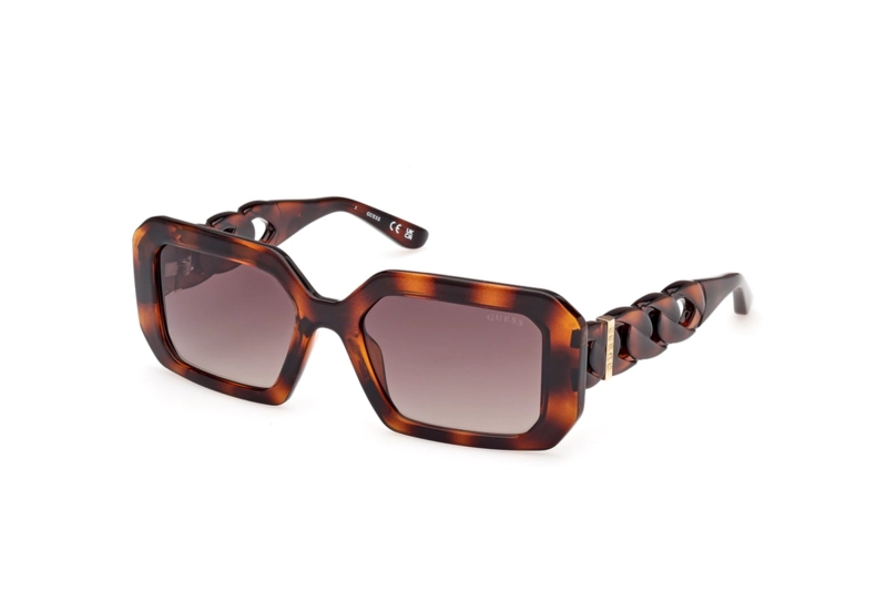 LENTES SOL GUESS HAVANA OSCURO DEGRADÉ - 2