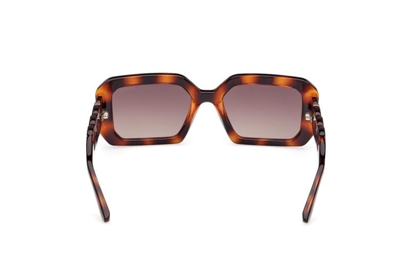 LENTES SOL GUESS HAVANA OSCURO DEGRADÉ - 5