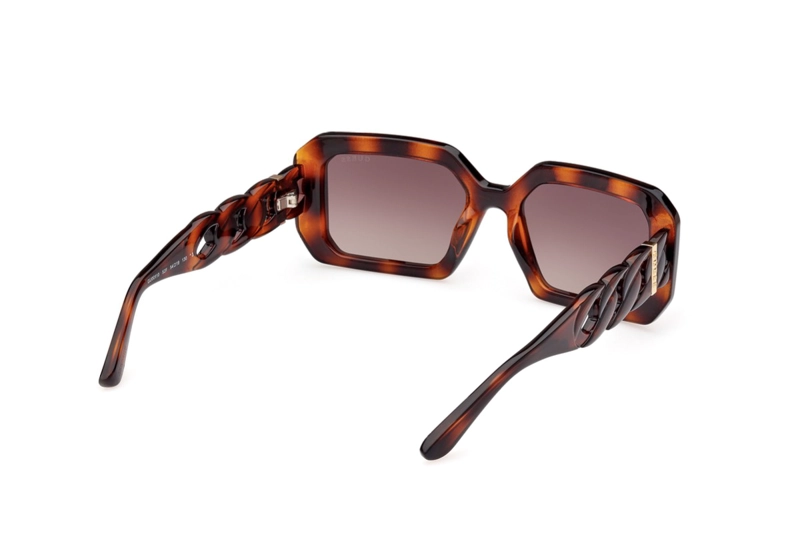 LENTES SOL GUESS HAVANA OSCURO DEGRADÉ - 6