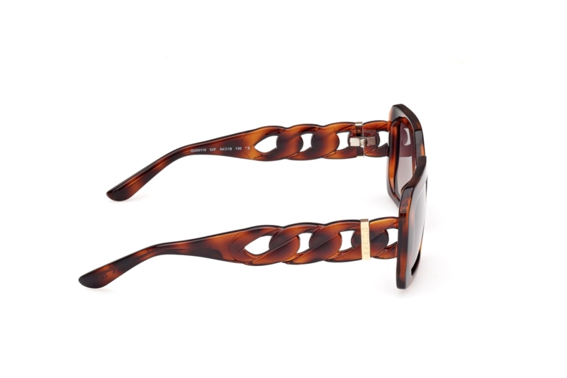 LENTES SOL GUESS HAVANA OSCURO DEGRADÉ - 7