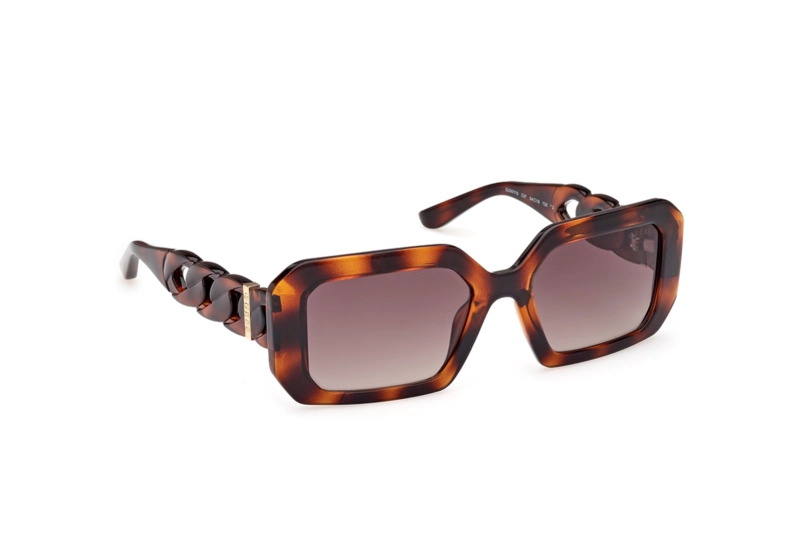LENTES SOL GUESS HAVANA OSCURO DEGRADÉ - 8