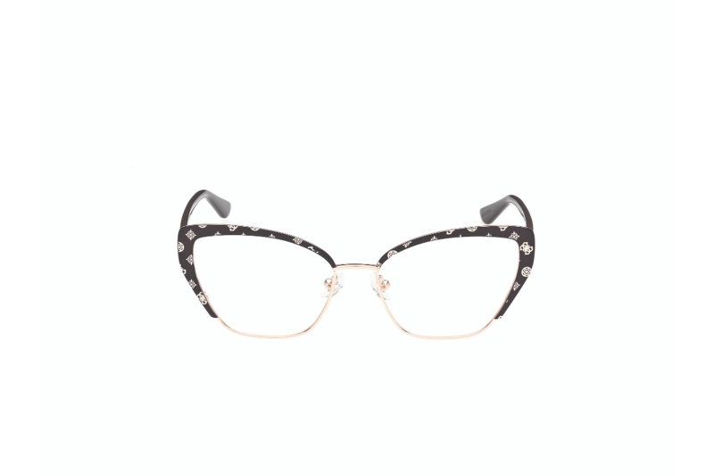LENTES GUESS ÓPTICOS NEGRO - 1