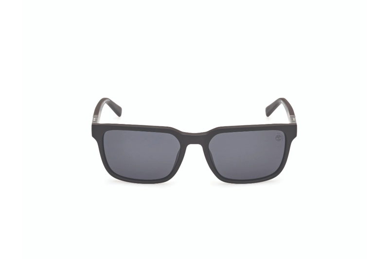 LENTES SOL TIMBERLAND NEGRO MATE POLARIZADOS - 1