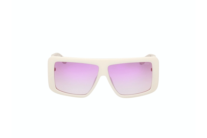 LENTES SOL GUESS BLANCO DEGRADÉ - 1
