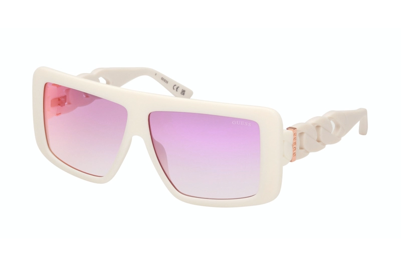 LENTES SOL GUESS BLANCO DEGRADÉ - 2